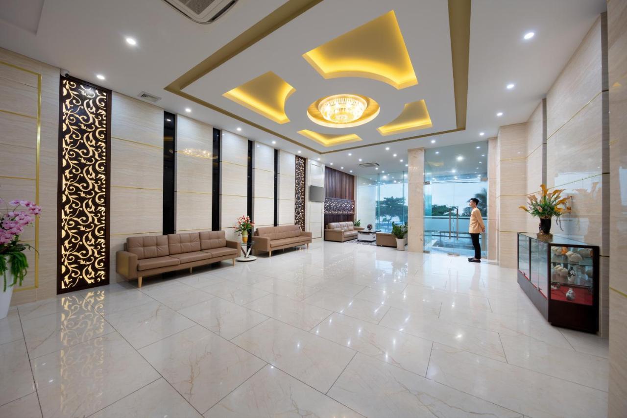 Nolis Hotel Vũng Tàu Exterior foto